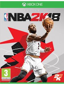 2K Games NBA 2K18 - Microsoft Xbox One - Sport