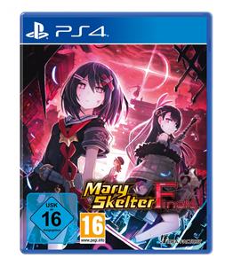 Idea Factory Mary Skelter: Finale Day One Edition