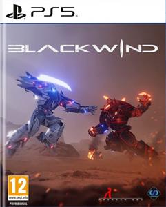 Blackwind PS5 Game