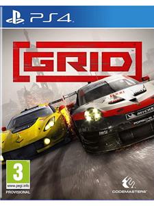 Codemasters Raster - Sony PlayStation 4 - Racing