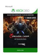 Microsoft Gears of War Judgment VIP Pass