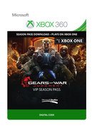 Gears of War Judgment VIP Pass