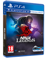 perpgames Ninja Legends VR