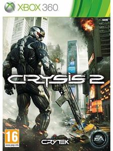 EA Crysis 2 - Microsoft Xbox 360 - FPS