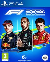Electronic Arts F1 2021: Standard Edition