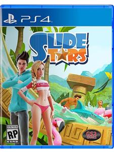 Mindscape Slide Stars (inclusief lokale influencers) - Sony PlayStation 4 - Adventure