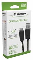 Snakebyte HDMI:CABLE SX 4K, Mesh-Kabel, 3m