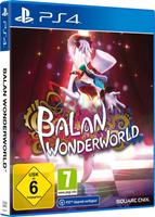 SQUAREENIX Balan Wonderworld PlayStation 4