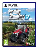 GIANTS Software Landbouwsimulator 22 - Sony PlayStation 5 - Simulator