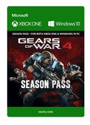 Microsoft Gears of War 4 Season Pass - XBOX One