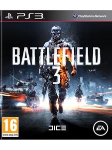 EA Battlefield 3 - Sony PlayStation 3 - FPS