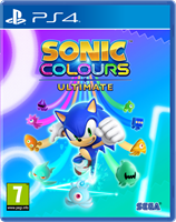 segagames Sonic Colours Ultimate