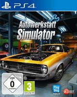 Koch Media Autowerkstatt Simulator