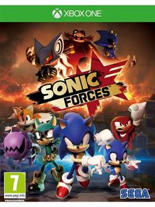 Sega Sonic Forces - Microsoft Xbox One - Action