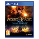 Maximum Games Werelden van Magie: Planar Verovering - Sony PlayStation 4 - Strategy