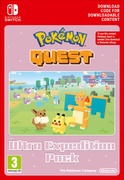 Nintendo Pokemon Quest Ultra Expedition Pack (Download Code)