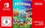 Nintendo Miitopia