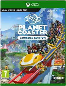 Koch Media Planet Coaster Console Edition