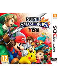 Super Smash Bros - Nintendo 3DS - Action