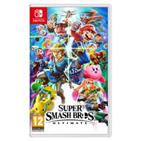 Super Smash Bros. Ultimate - Nintendo Switch - Action