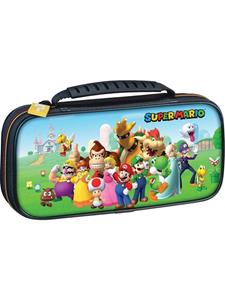 Bigben Switch Travel Case Super Mario & Friends NNS53A, für Nintendo Switch