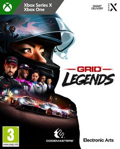 GRID Legends Xbox One | Xbox Series X Game