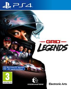 GRID Legends PS4 Game