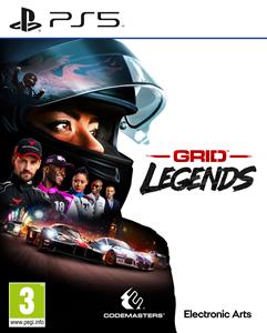 GRID Legends PS5 Game