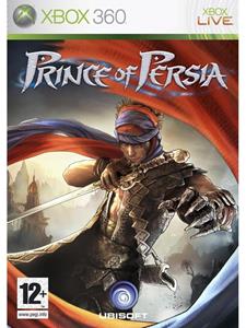 Ubisoft Prins van Perzië - Microsoft Xbox 360 - Action