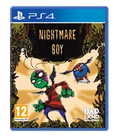 badlandgames Nightmare Boy