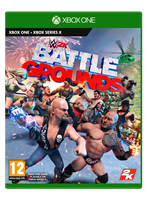 2K Games WWE 2K Battlegrounds - Microsoft Xbox One - Fighting