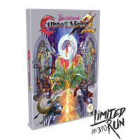 Bloodstained: Curse of the Moon 2 Classic Edition (Limited Run #390) (Import)