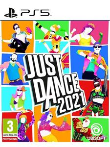 Ubisoft Just Dance 2021 - Sony PlayStation 5 - Muziek