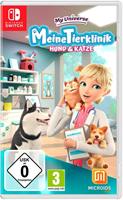Astragon Entertainment GmbH My Universe - Meine Tierklinik: Hund & Katze