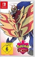 Nintendo Switch Pokémon Schild 