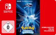 Nintendo Pokémon Strahlender Diamant