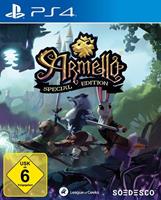 Armello Special Edition (verpakking Duits, game Engels)