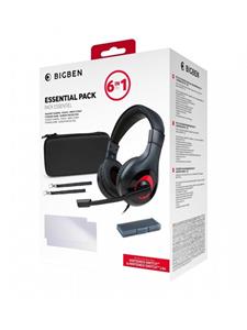 Nintendo Switch Switch Accessoire 6-in-1 Pack