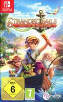EuroVideo Medien GmbH Games Stranded Sails - Explorers of the Cursed Islands