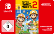 Nintendo Super Mario Maker 2