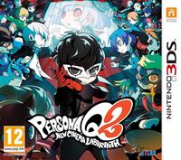 atlus Persona Q2: New Cinema Labyrinth