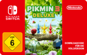 Nintendo Pikmin 3 Deluxe