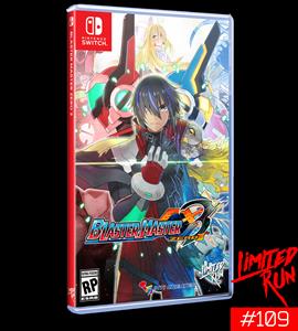 Limited Run Blaster Master Zero 3 ( Games)