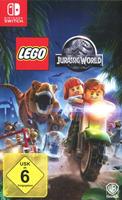 Warner Bros Entertainment LEGO Jurassic World