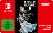 Nintendo Bravely Default II