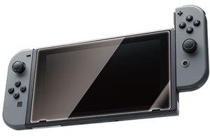 Screenprotector Beschermfolie voor Nintendo Switch