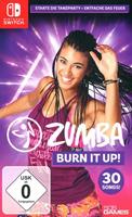 505 Games Zumba - Burn it up!