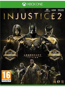 Warner Bros. Games Injustice 2: Legendary Edition - Microsoft Xbox One - Fighting