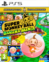 SEGA Super Monkey Ball Banana Mania - Launch Edition