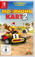 MARKT+TECHNIK Moorhuhn Kart 2 Nintendo Switch